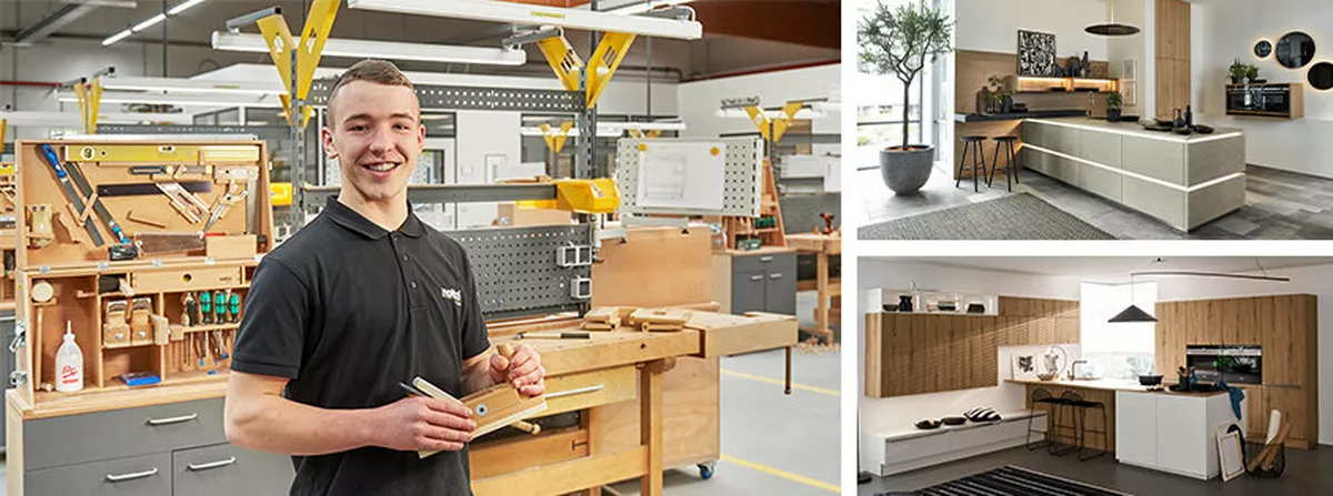 Ausbildung Holzmechaniker / Holzmechanikerin