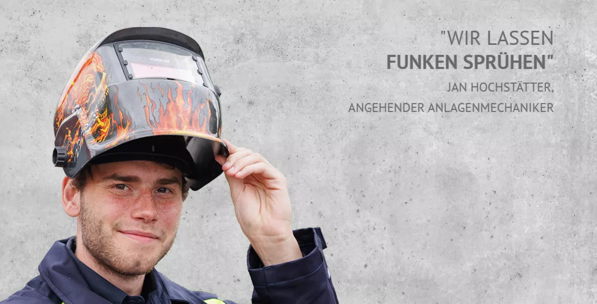 Praktikum Anlagenmechaniker