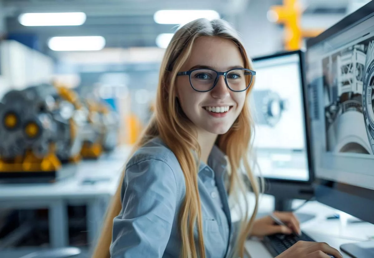Schülerpraktikum im technischen Bereich (m/w/d)