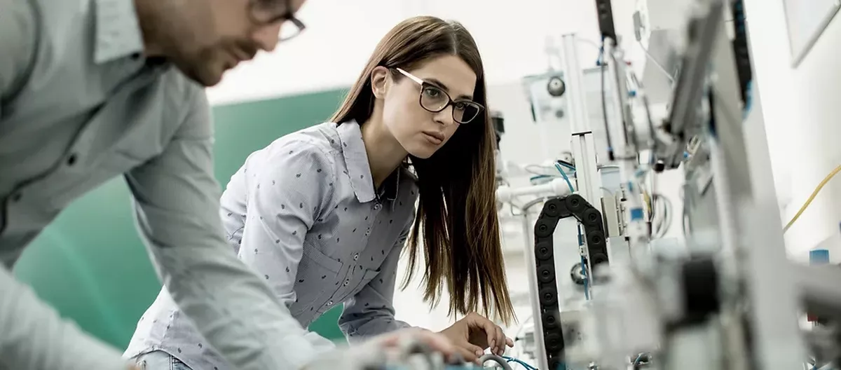 Schülerpraktikum im technischen Bereich (m/w/d)