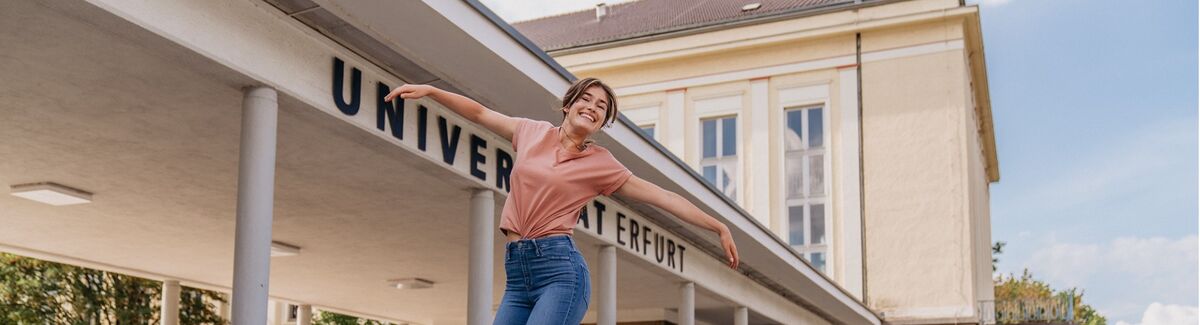 Universität Erfurt