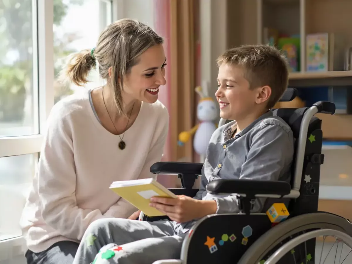 Heilpädagogik (B.A.)