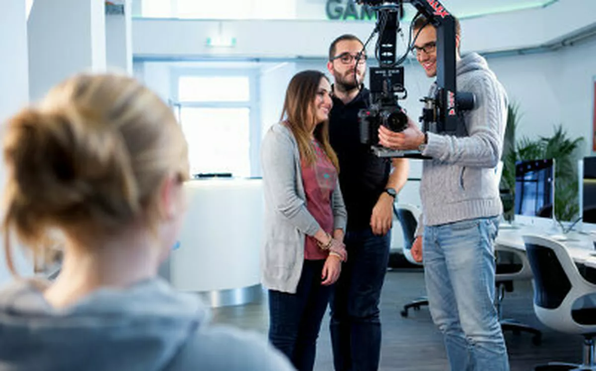 Studium: Film
