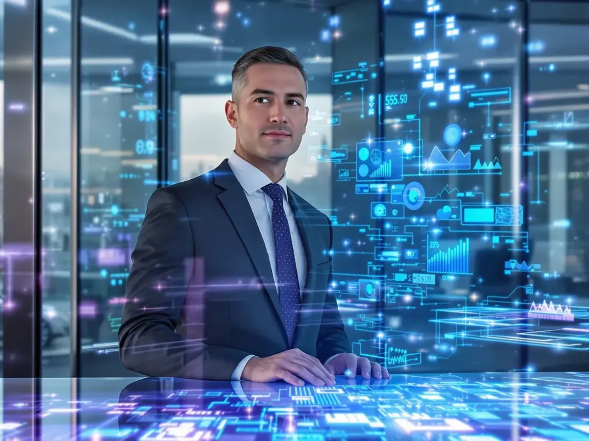 Digital Leadership (B.A.)