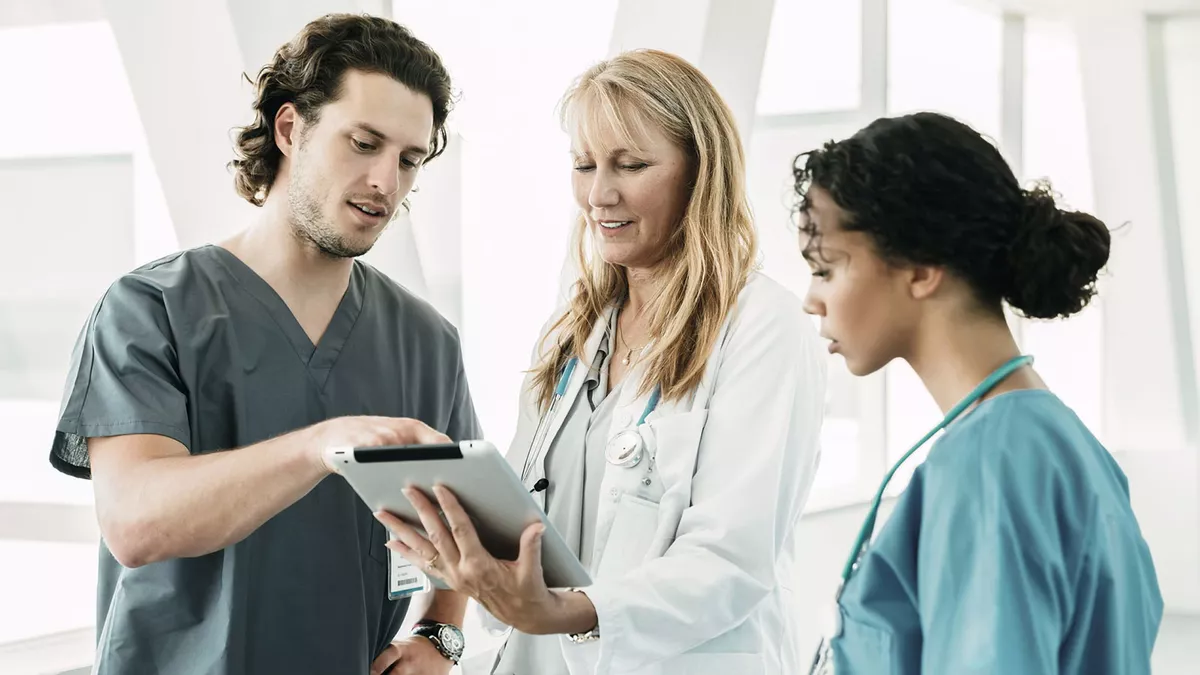 Physician Assistance (M.Sc.) Berufsbegleitend – 120 CP