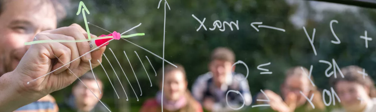 Mathematik in Wirtschaft, Engineering und Informatik (M.Sc.)