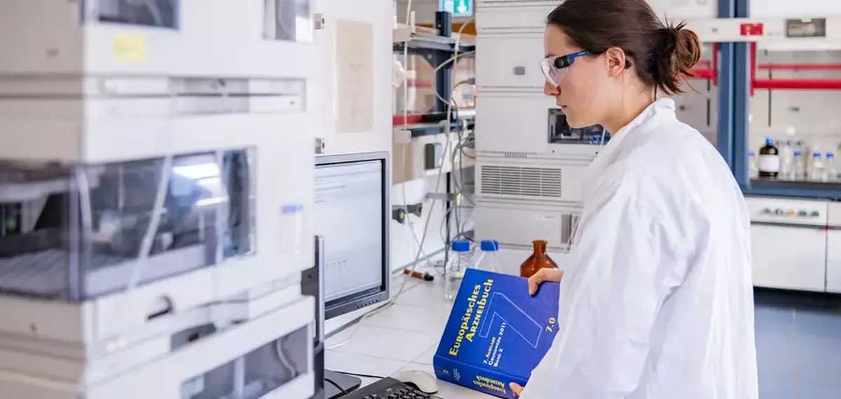 Reinraum-Technologie bei der Arzneimittelherstellung (M.Eng.)