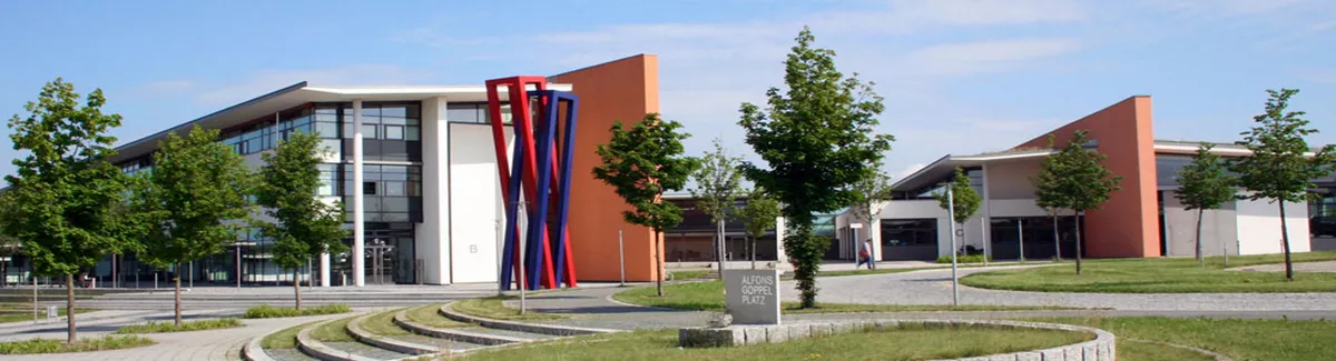 Hochschule Hof, University of Applied Sciences