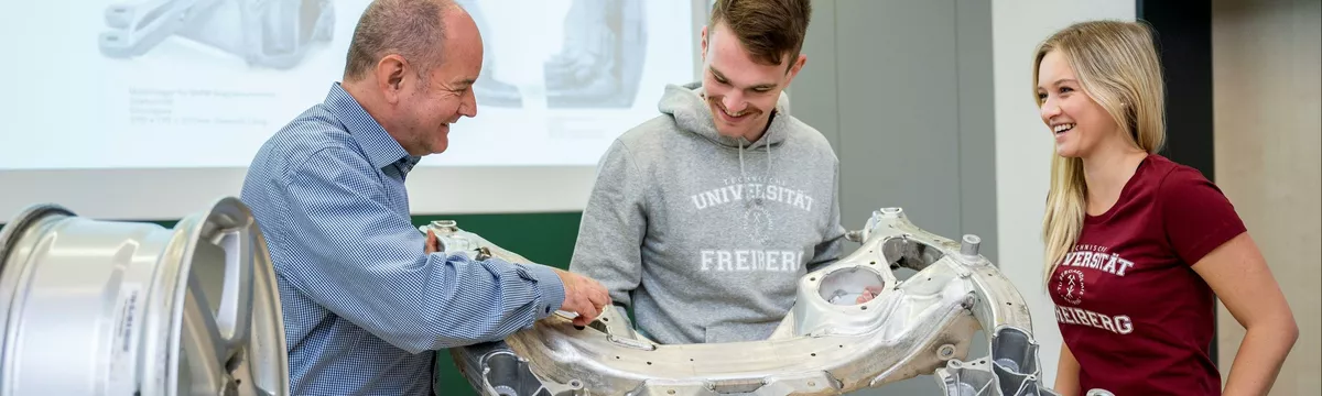 Gießereitechnik (M.Sc.)