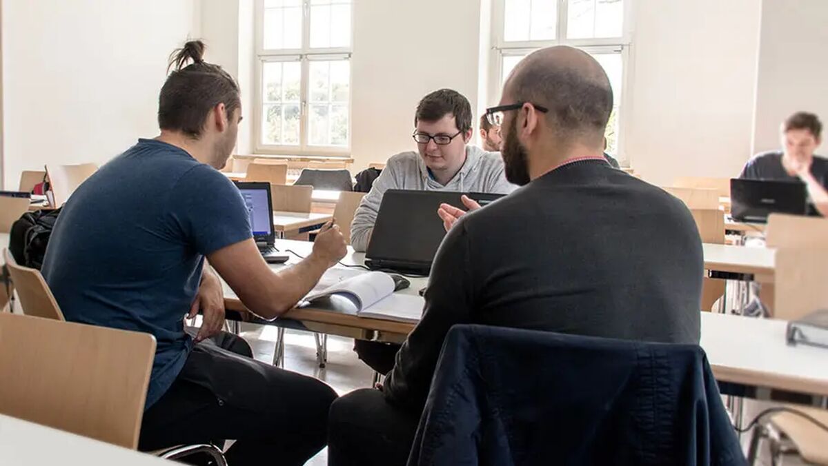 Informatik (M.Sc.)