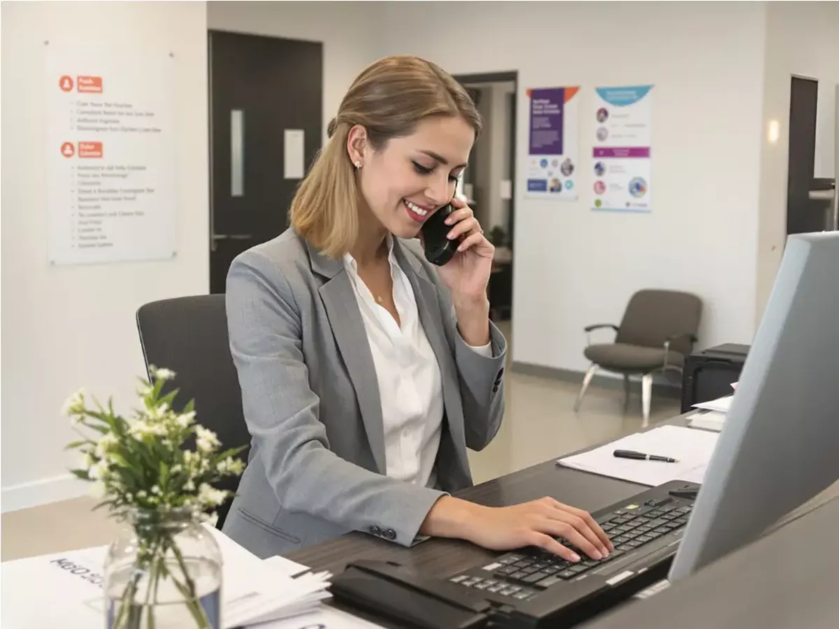 Gesundheitsmanagement (B.A.)