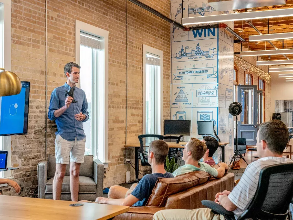 Entrepreneurship und Innovation (MBA)