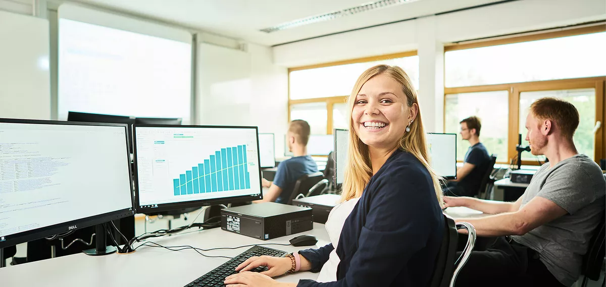 Wirtschaftsinformatik (B.Sc.)