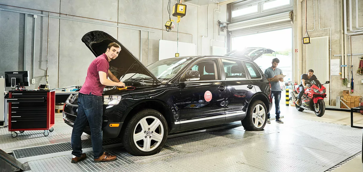 Maschinenbau (M.Eng.)