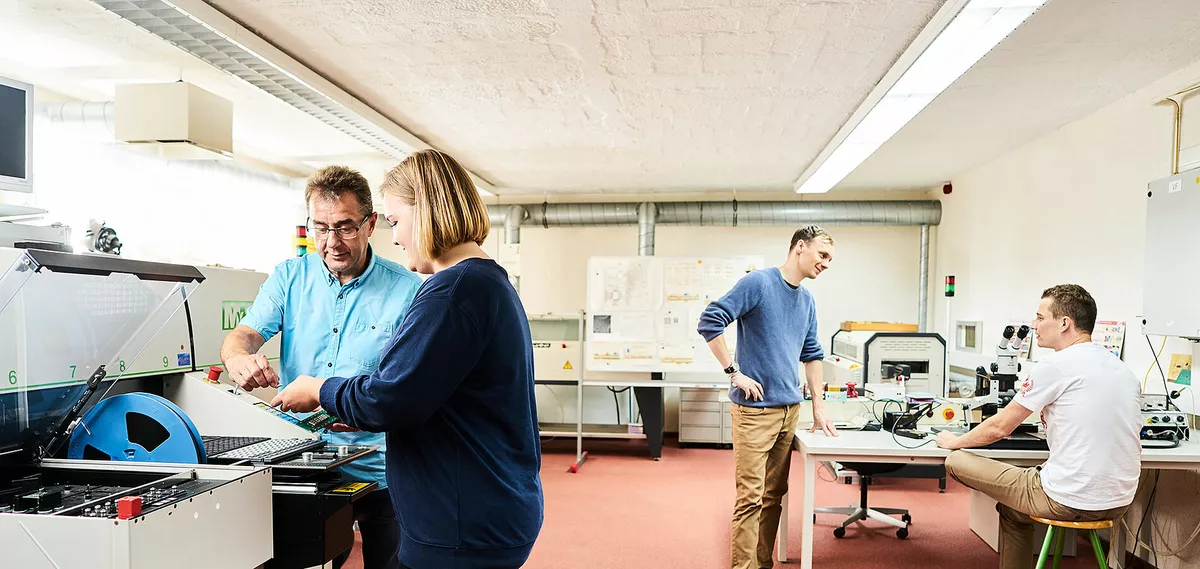 Elektrotechnik (M.Sc.)