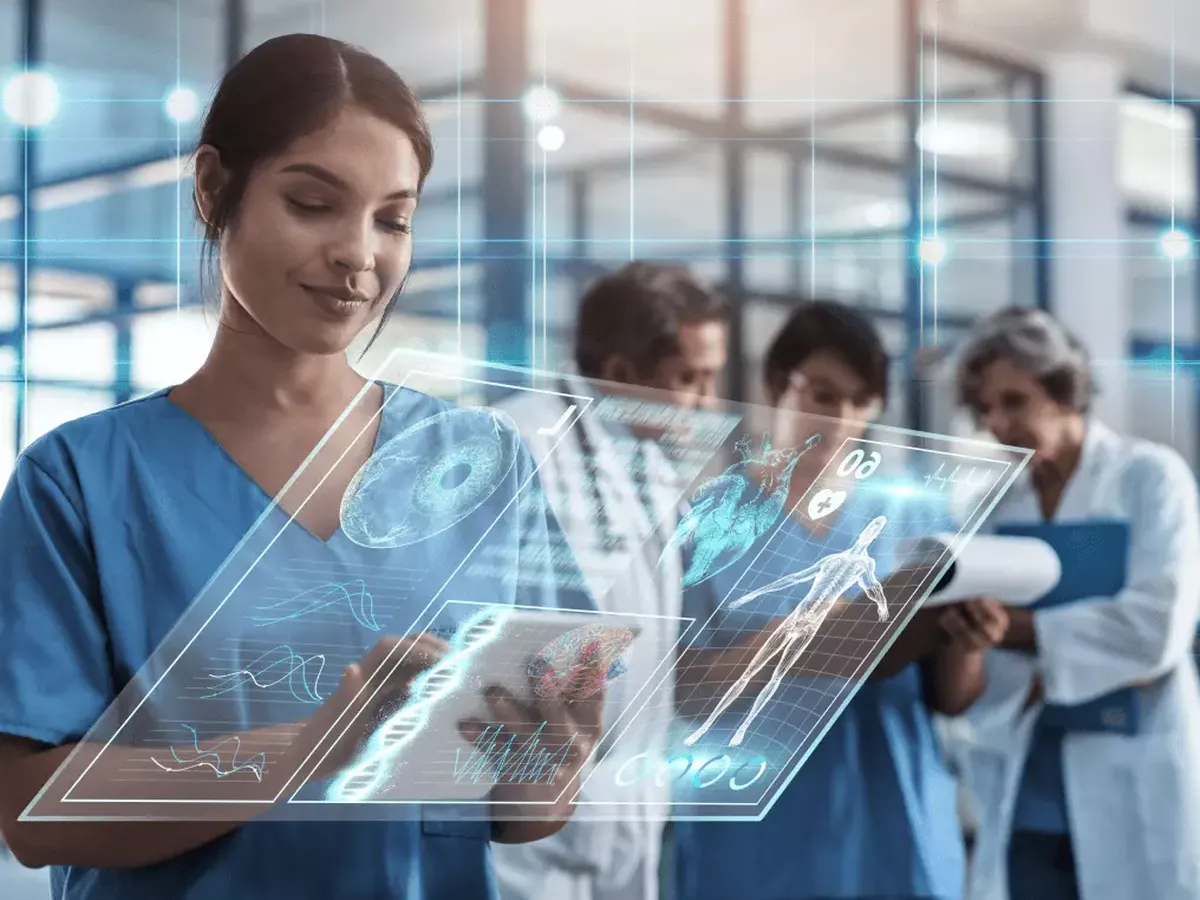 Digital Health (M.Sc.)