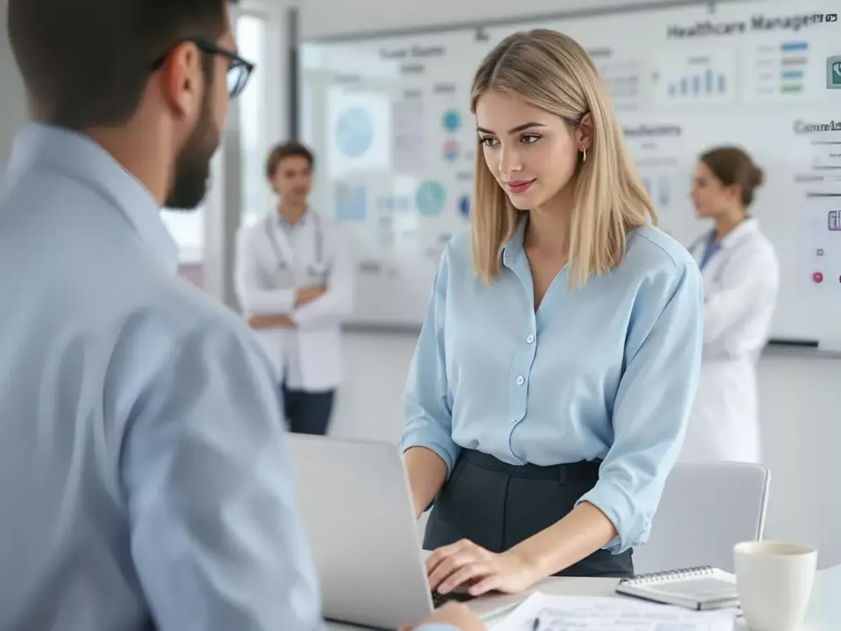 Gesundheitsmanagement (M.A.)