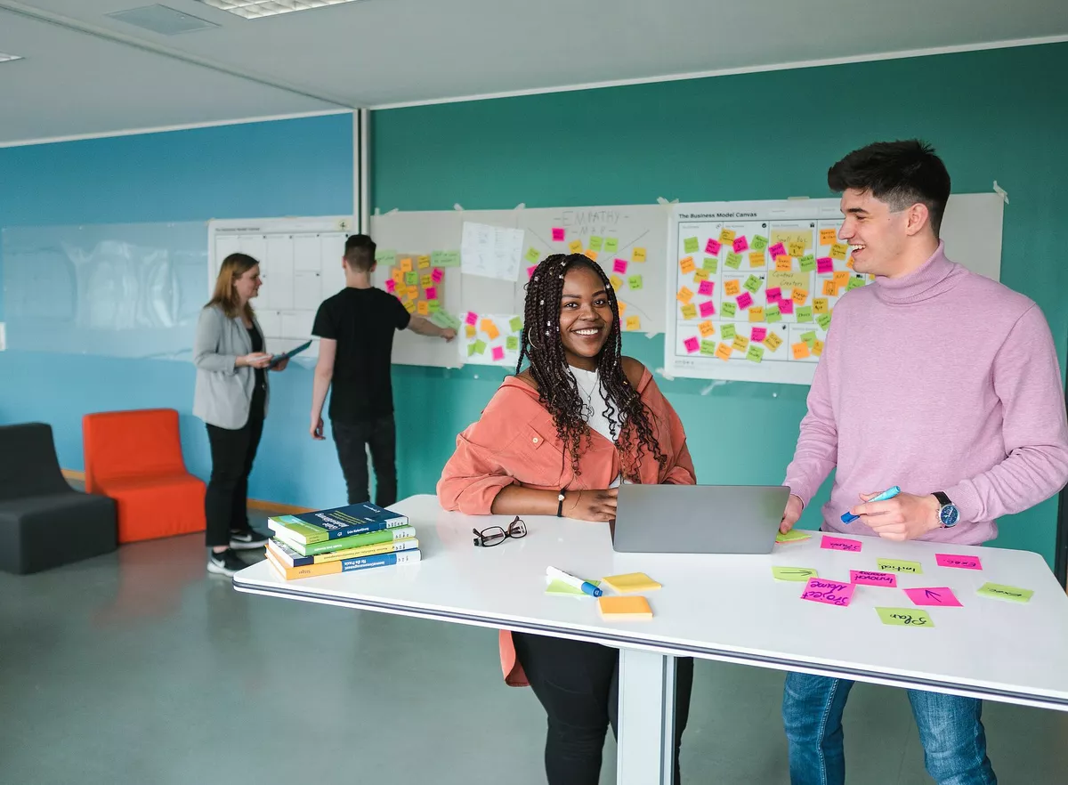 International Innovation Management (M.A.)