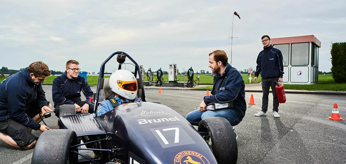 Motorsport Engineering (B.Eng.)