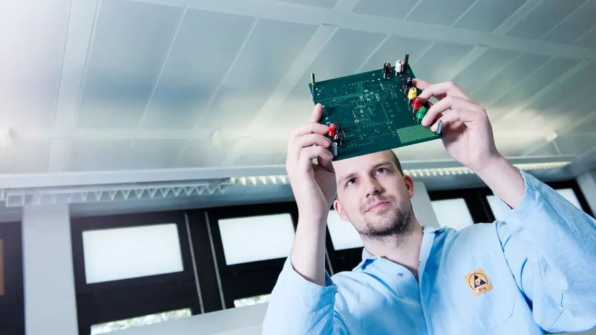 Wirtschaftsingenieurwesen Elektrotechnik (B.Eng.)