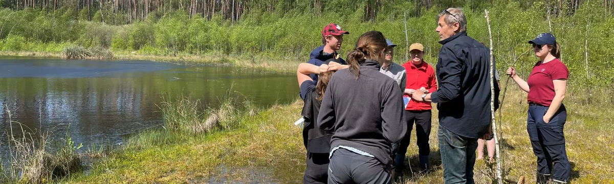 Umweltsystemwissenschaften – Geoökologie (B.Sc.)