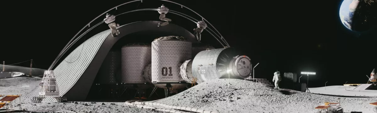 Space Resources - Weltraumtechnologien (B.Sc.)