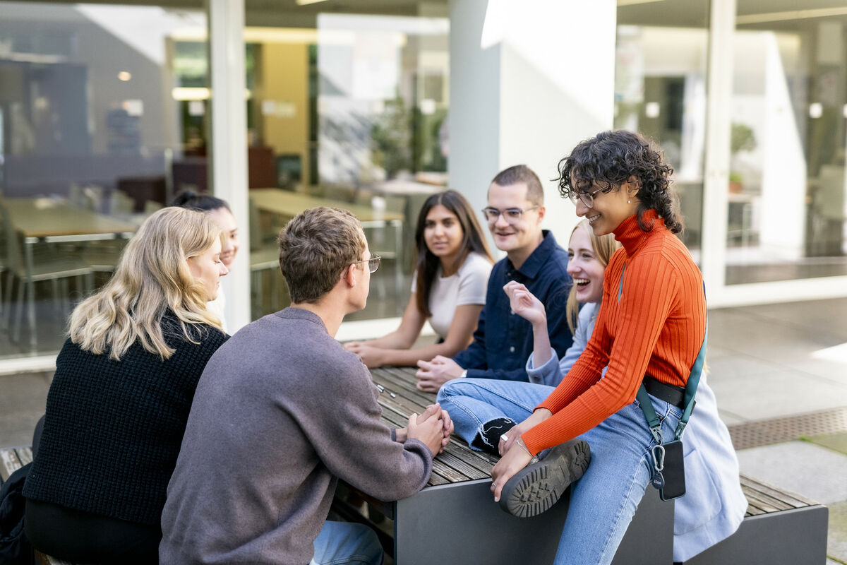 Studieren an der Universität Passau