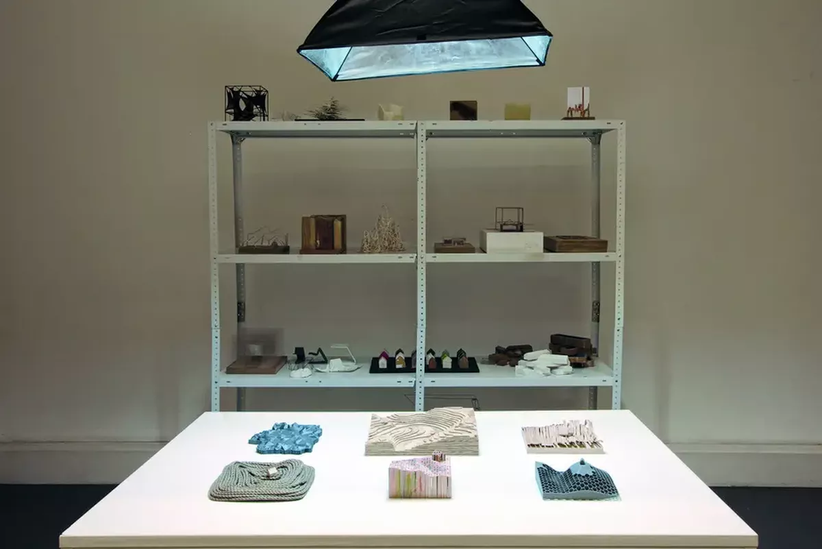 Innenarchitektur (M.A.)