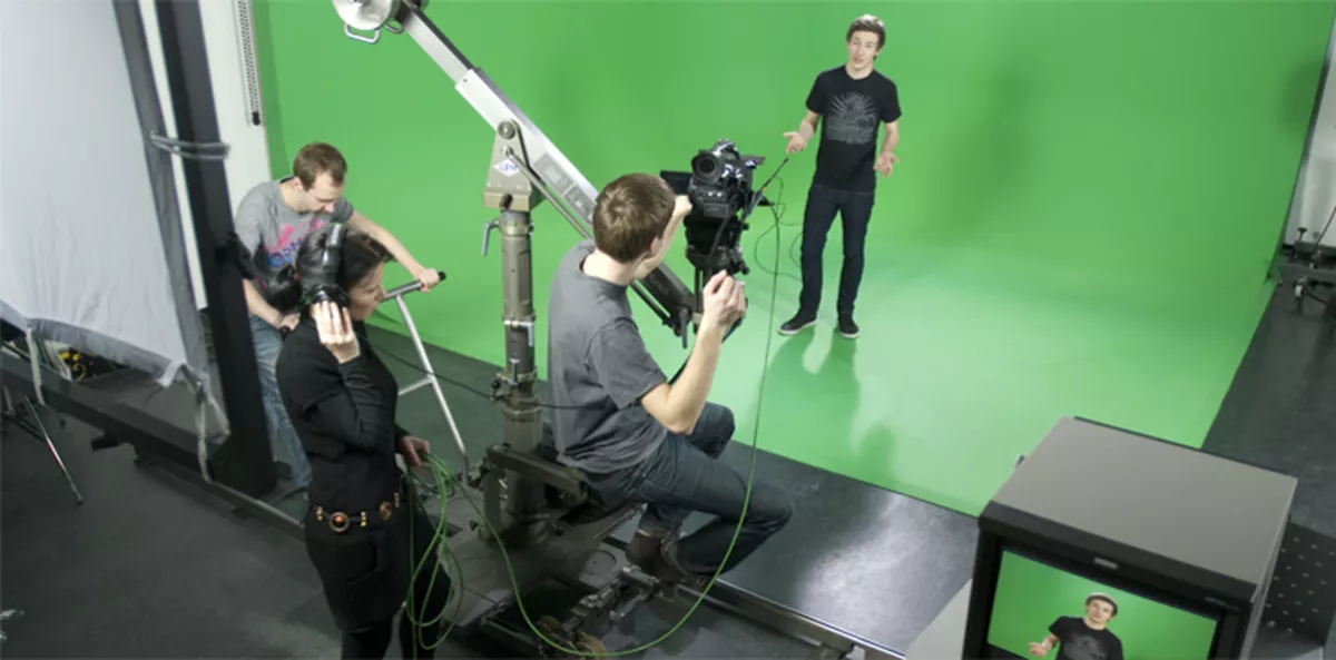 Medieninformatik (B.Sc.)