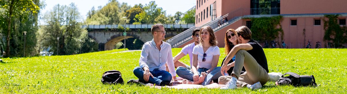Studieren an der Universität Passau