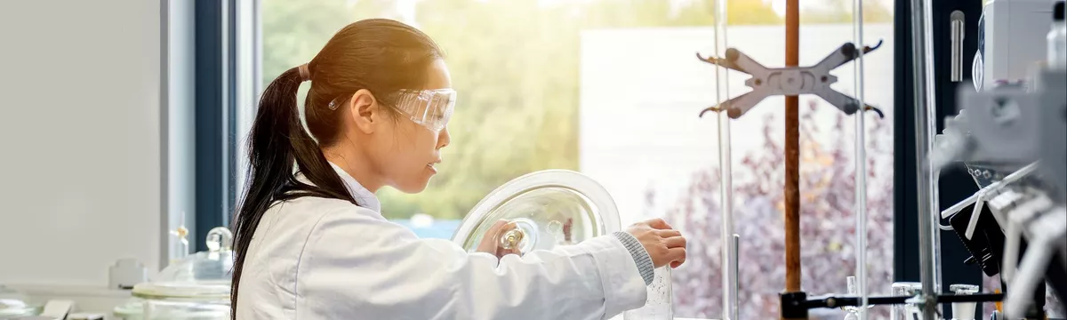 Verfahrenstechnik und Chemieingenieurwesen (M.Sc.)