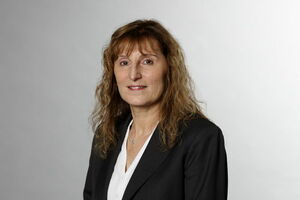 Frau Regina Budde