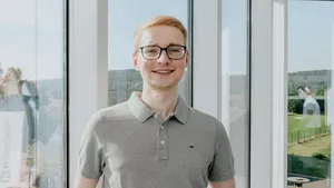 Herr Lukas Klußmann