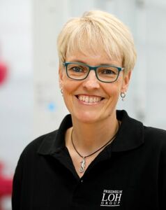 Frau Tina Pfeiffer-Busch