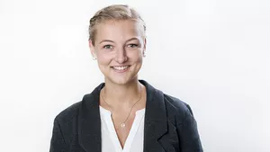 Frau Lys Vormann