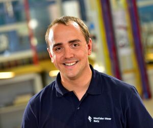 Herr Daniel Westermann