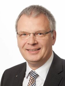 Herr Uwe Zimmermann