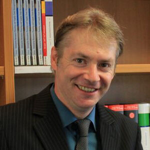 Prof. Dr. Christof Graf
