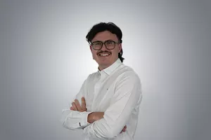 Herr Gino Deppe
