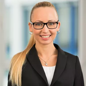Frau Saskia Krüger