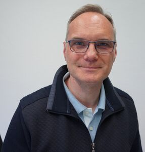 Herr Olaf Voigt