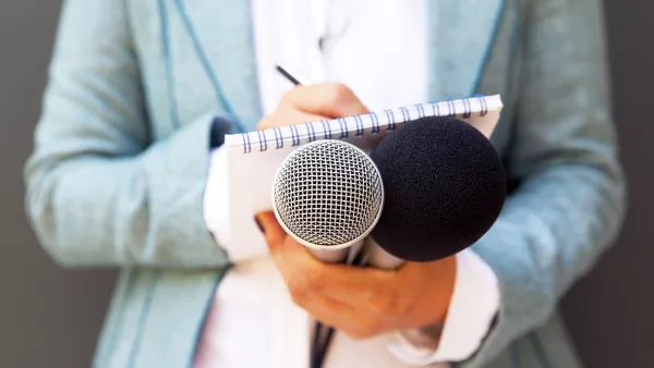Journalist / Journalistin
