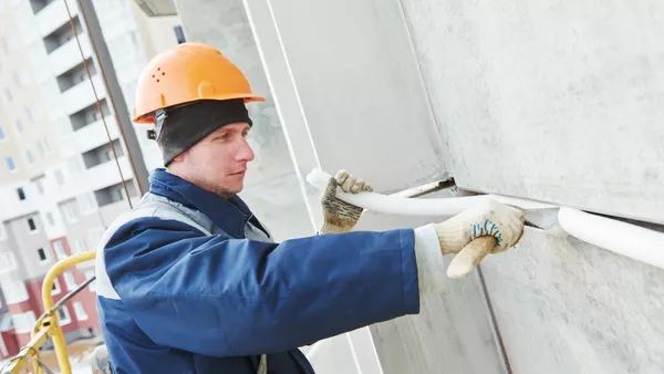 Bauwerksabdichter / Bauwerksabdichterin