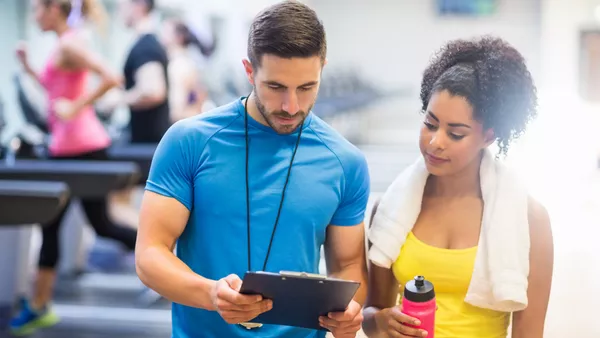 Sport- und Fitnesskaufmann / Sport- und Fitnesskauffrau