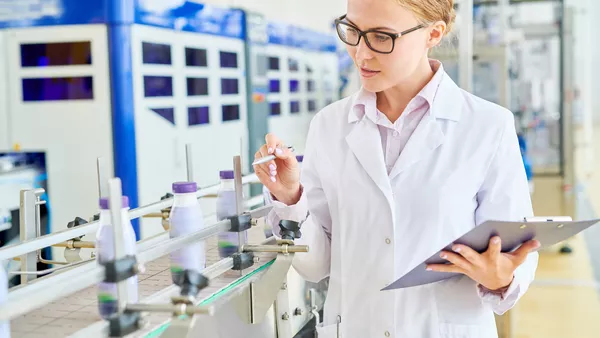 Verfahrensmechaniker / Verfahrensmechanikerin für Beschichtungstechnik