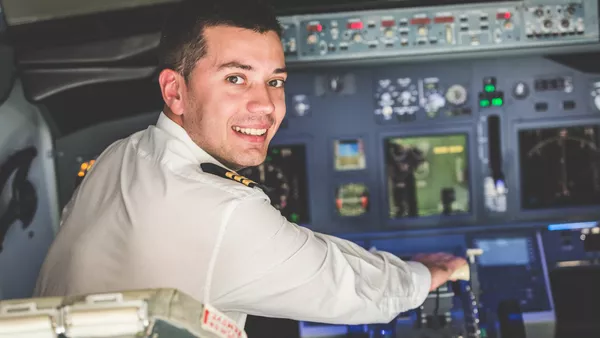 Pilot / Pilotin