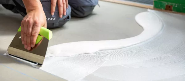 Parkettleger / Parkettlegerin