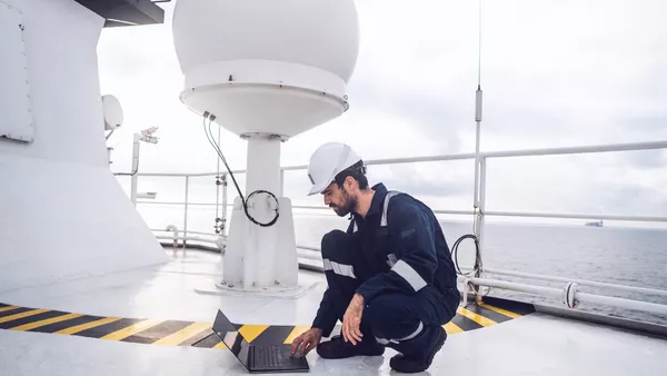 Schiffsbetriebstechnische/r Assistent /Assistentin