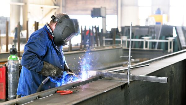 Fachkraft für Metalltechnik