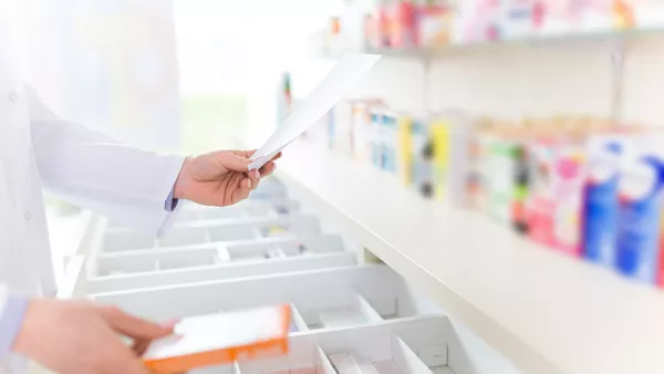 Pharmazeutisch-technische/r Assistent/in